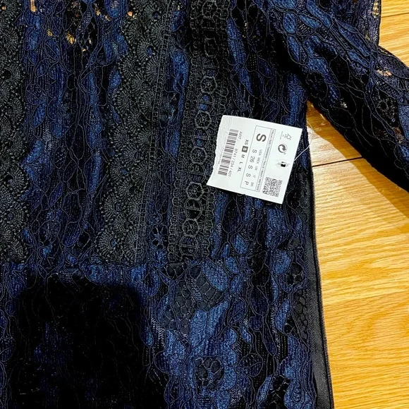 Dresses | Zara Lace Dress | Poshmark